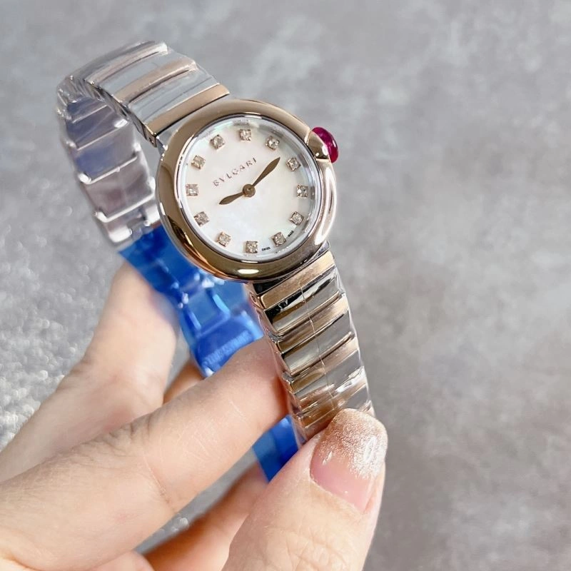 Faithkeybiz BVLGARI Watches