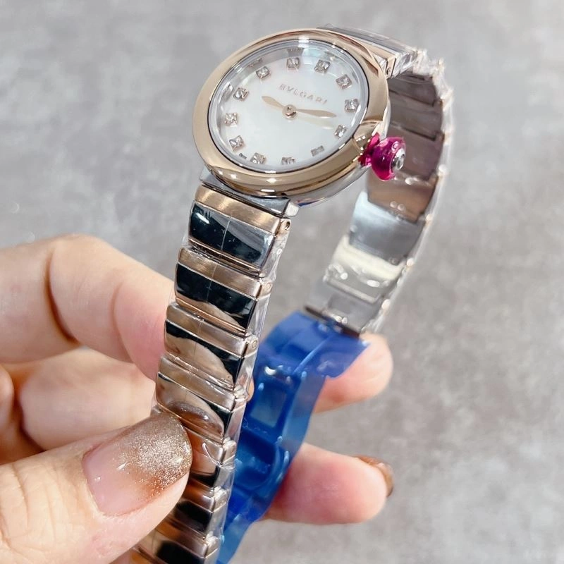 Faithkeybiz BVLGARI Watches