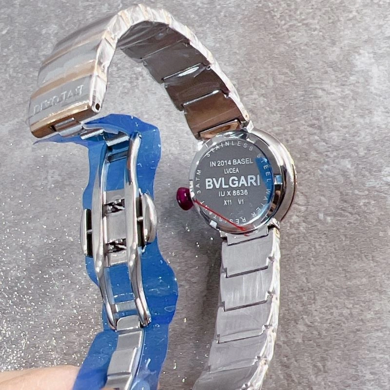 Faithkeybiz BVLGARI Watches