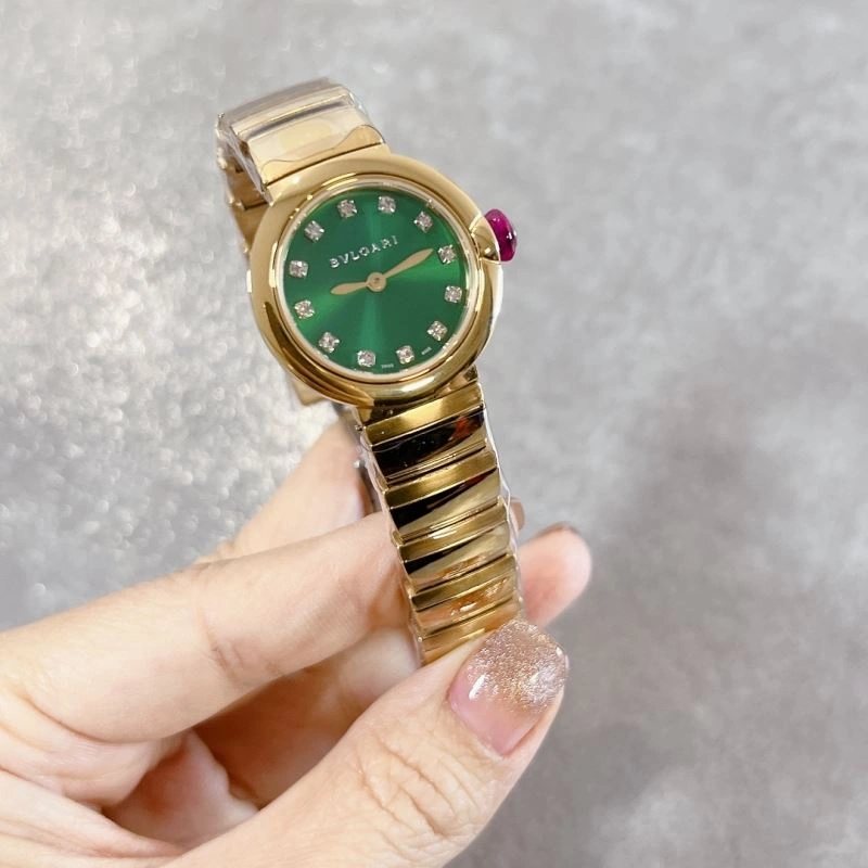 Faithkeybiz BVLGARI Watches
