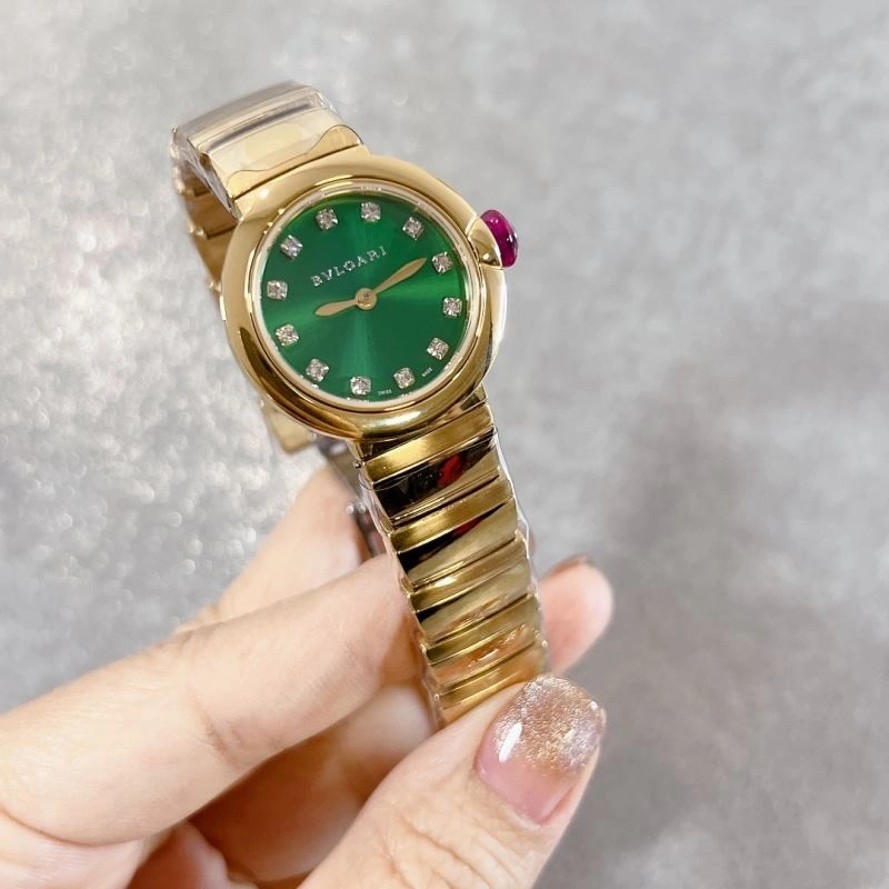 Faithkeybiz BVLGARI Watches