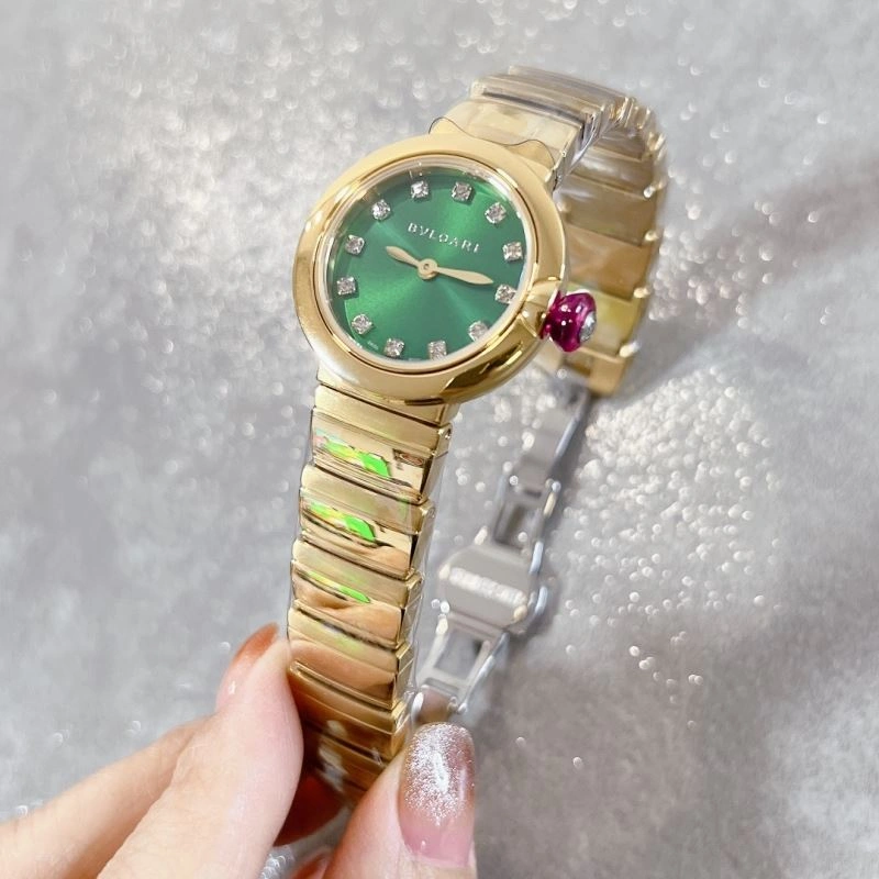 Faithkeybiz BVLGARI Watches