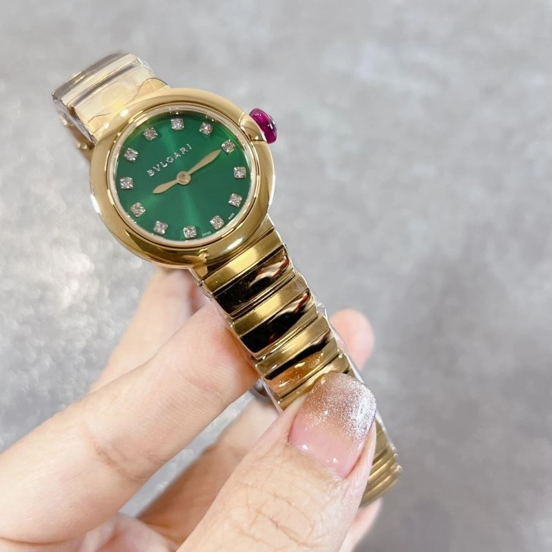 Faithkeybiz BVLGARI Watches