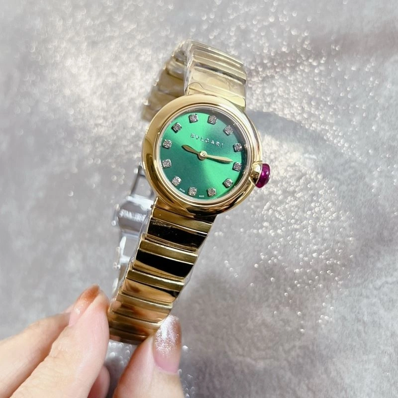 Faithkeybiz BVLGARI Watches