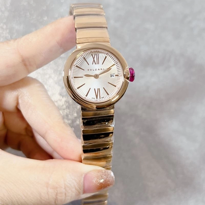 Faithkeybiz BVLGARI Watches