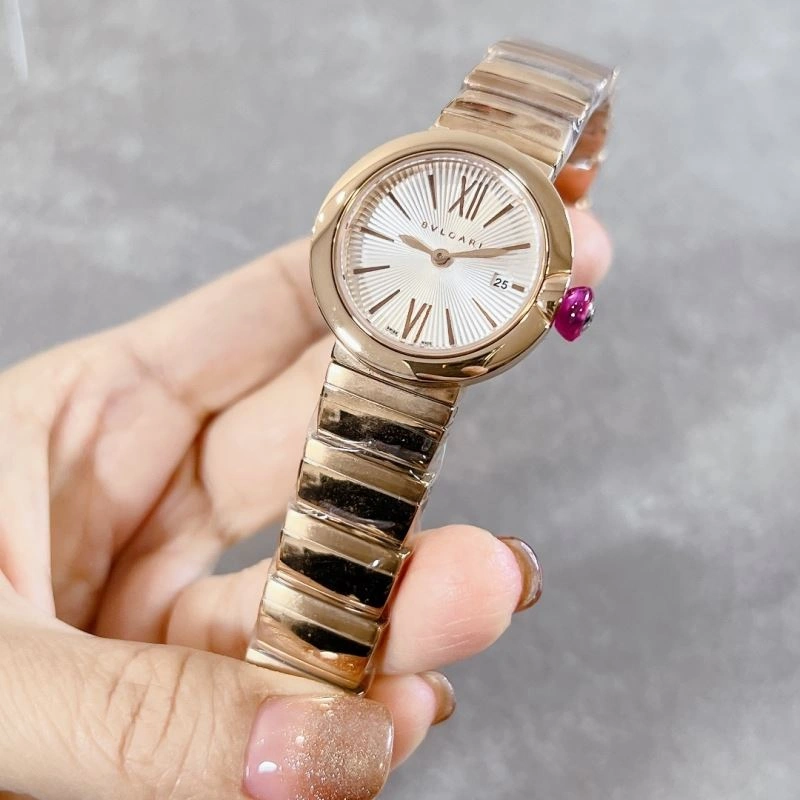 Faithkeybiz BVLGARI Watches