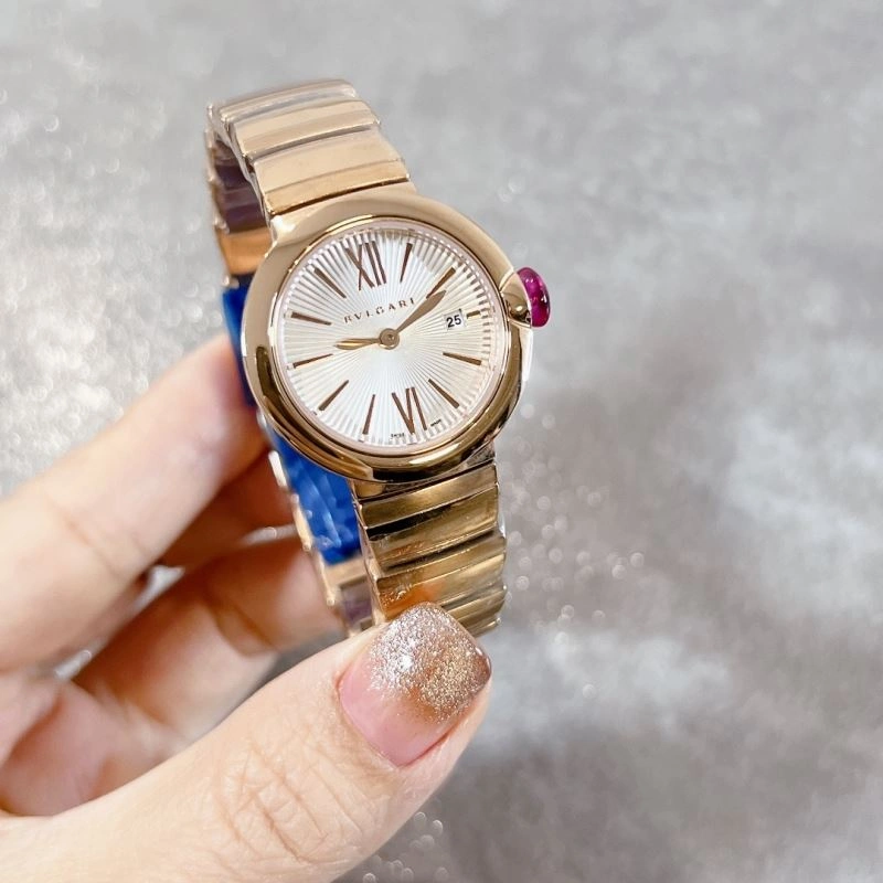 Faithkeybiz BVLGARI Watches