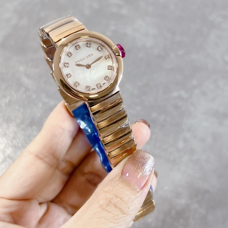 Faithkeybiz BVLGARI Watches