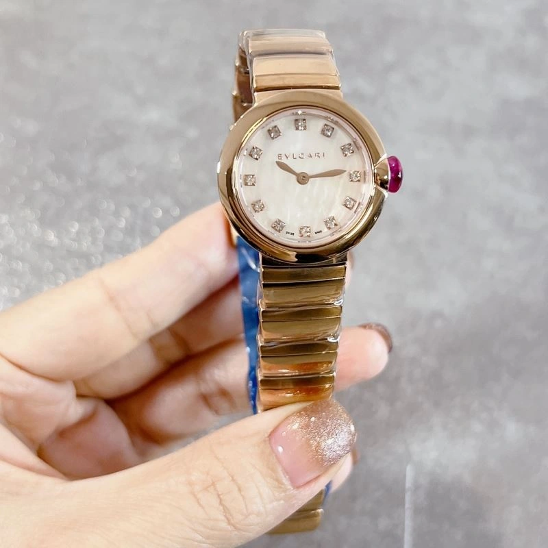 Faithkeybiz BVLGARI Watches