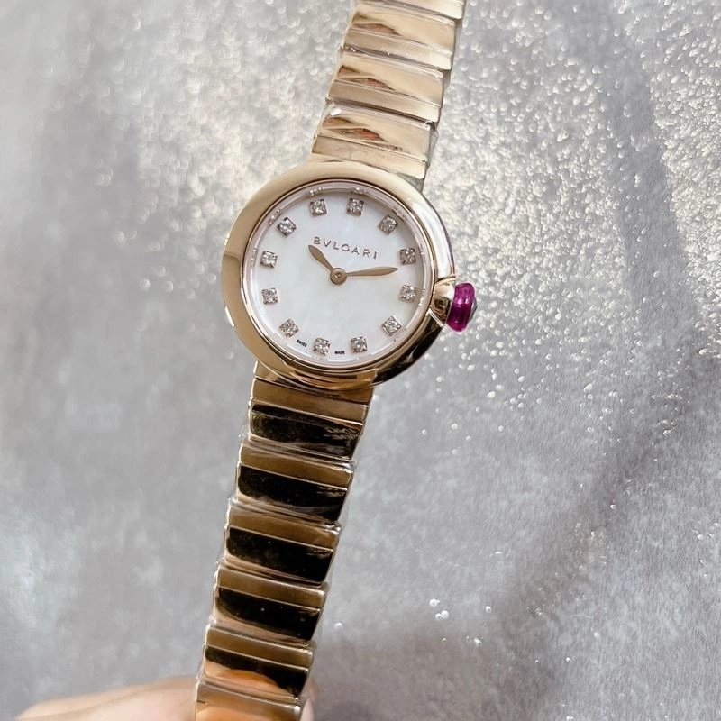 Faithkeybiz BVLGARI Watches