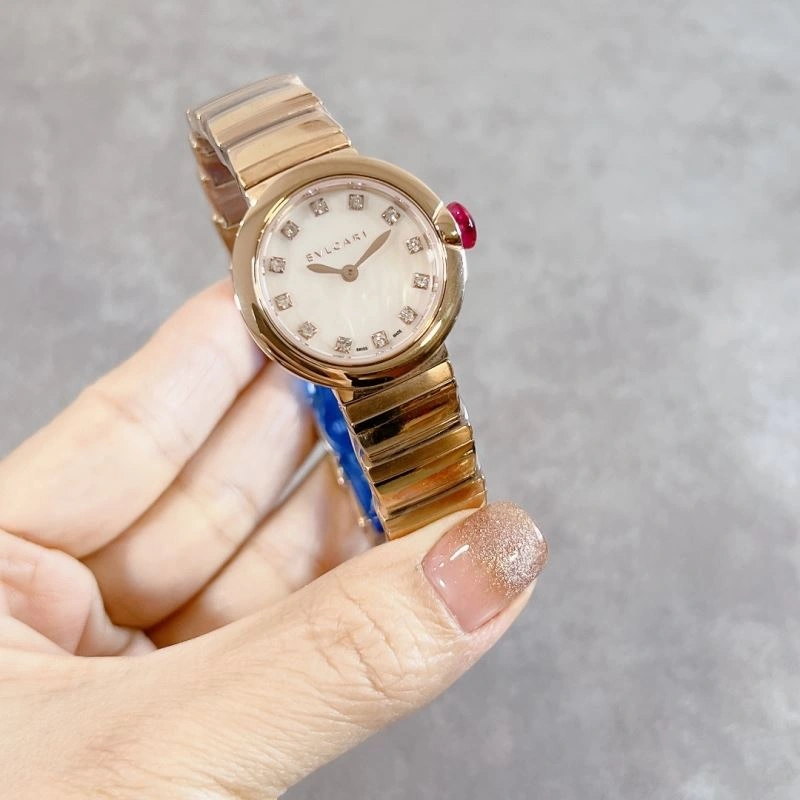 Faithkeybiz BVLGARI Watches