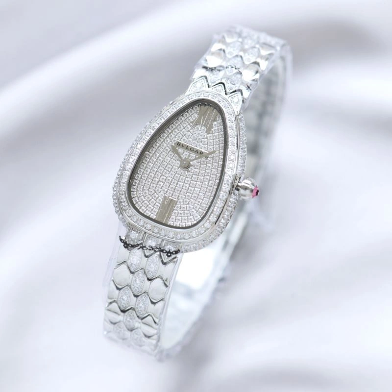 Faithkeybiz BVLGARI Watches