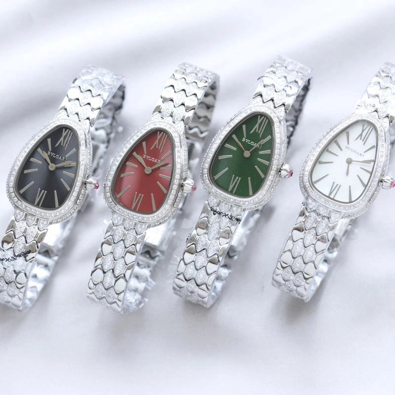 Faithkeybiz BVLGARI Watches