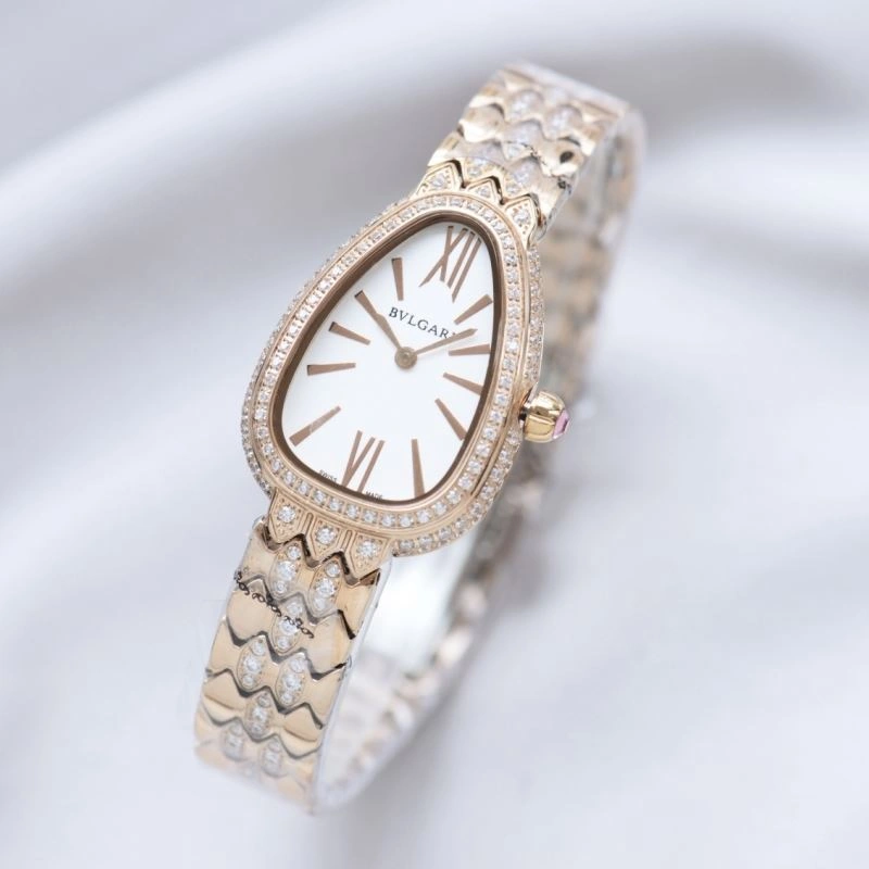 Faithkeybiz BVLGARI Watches