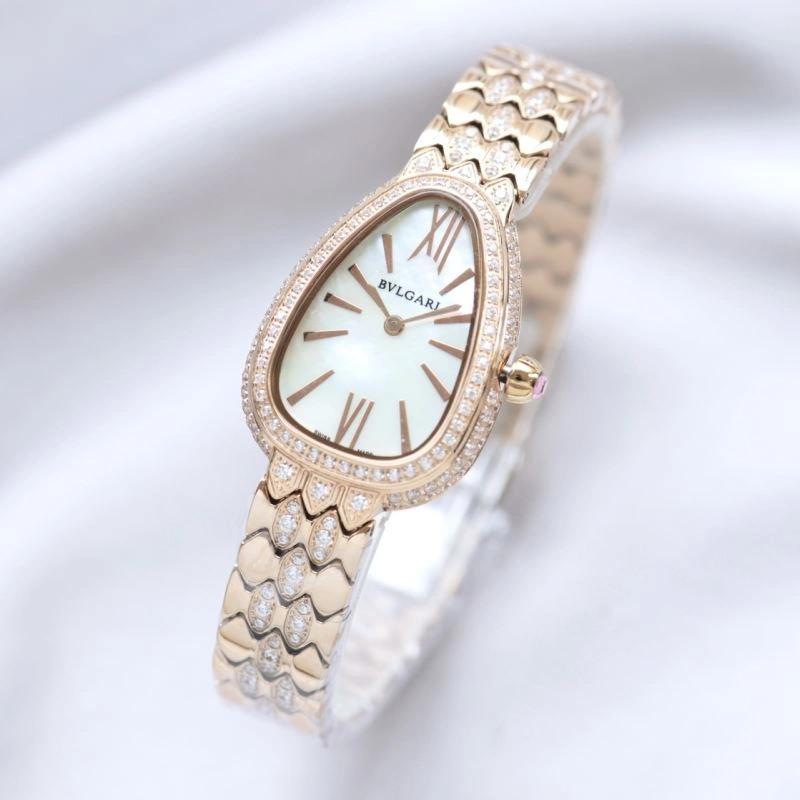 Faithkeybiz BVLGARI Watches