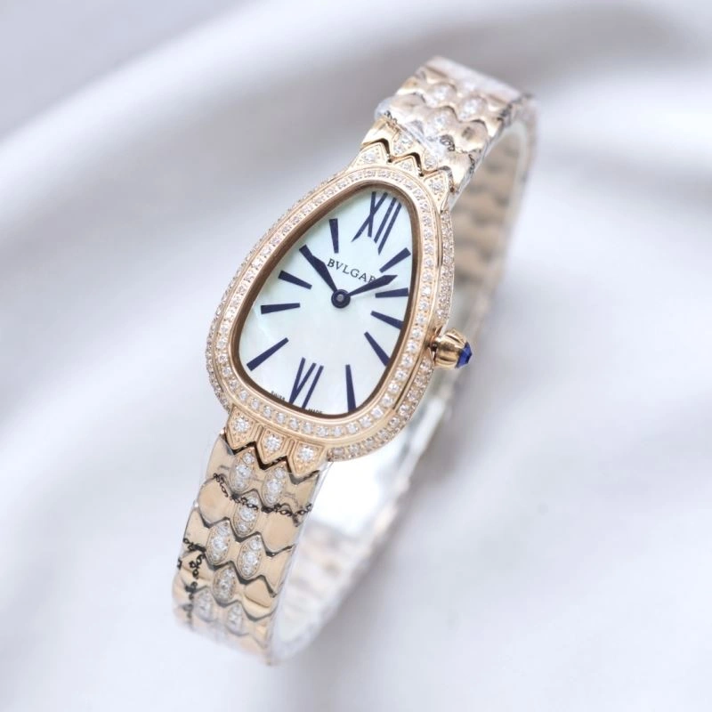 Faithkeybiz BVLGARI Watches