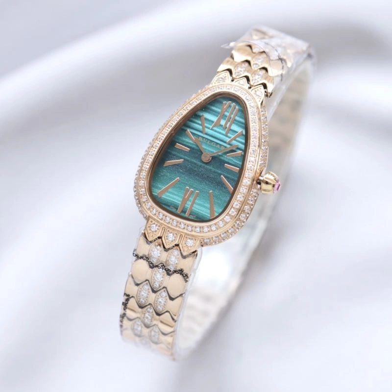 Faithkeybiz BVLGARI Watches