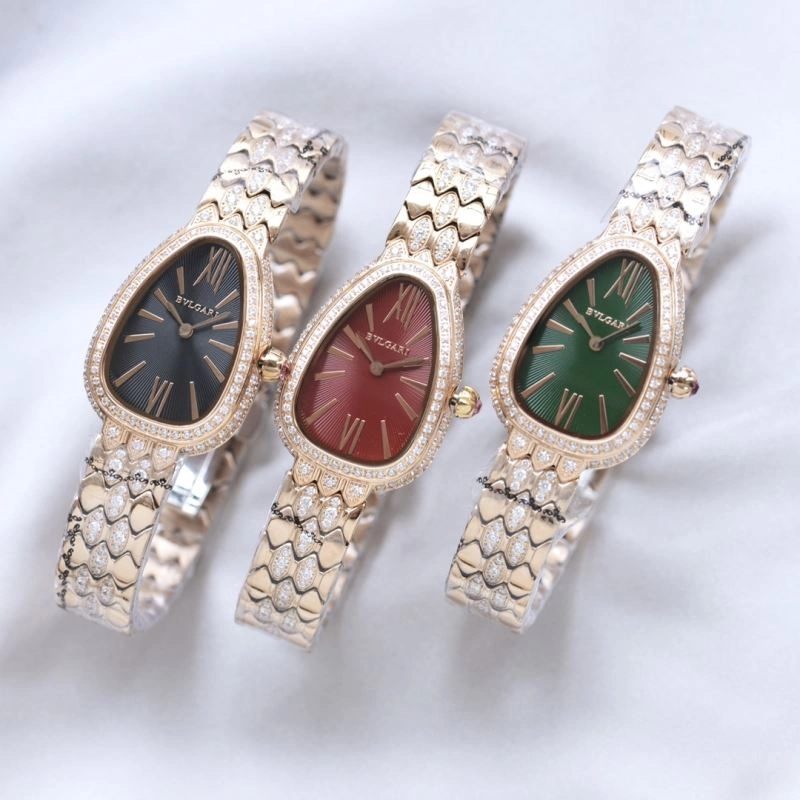Faithkeybiz BVLGARI Watches
