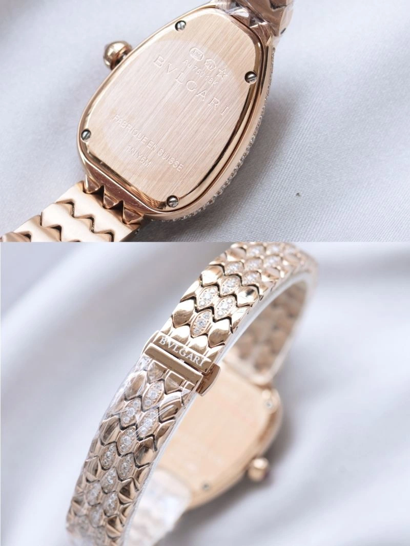 Faithkeybiz BVLGARI Watches