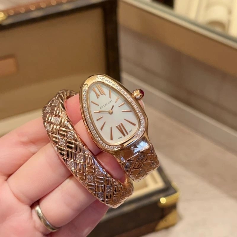 Faithkeybiz BVLGARI Watches