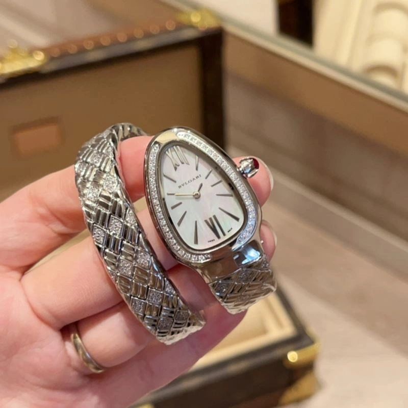Faithkeybiz BVLGARI Watches
