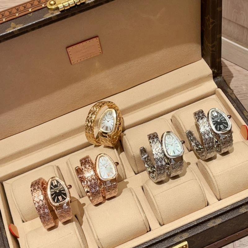 Faithkeybiz BVLGARI Watches