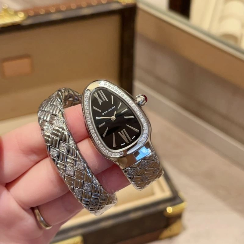 Faithkeybiz BVLGARI Watches