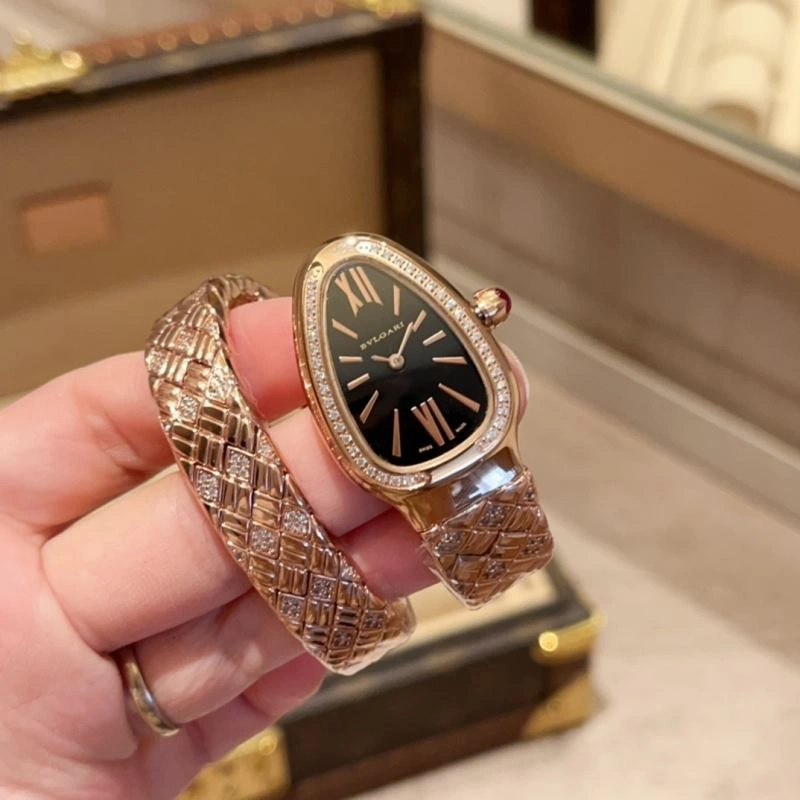 Faithkeybiz BVLGARI Watches