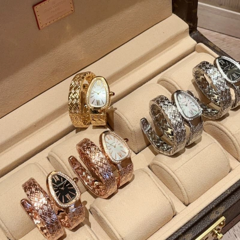 Faithkeybiz BVLGARI Watches
