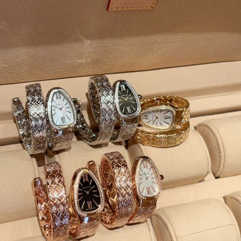 Faithkeybiz BVLGARI Watches