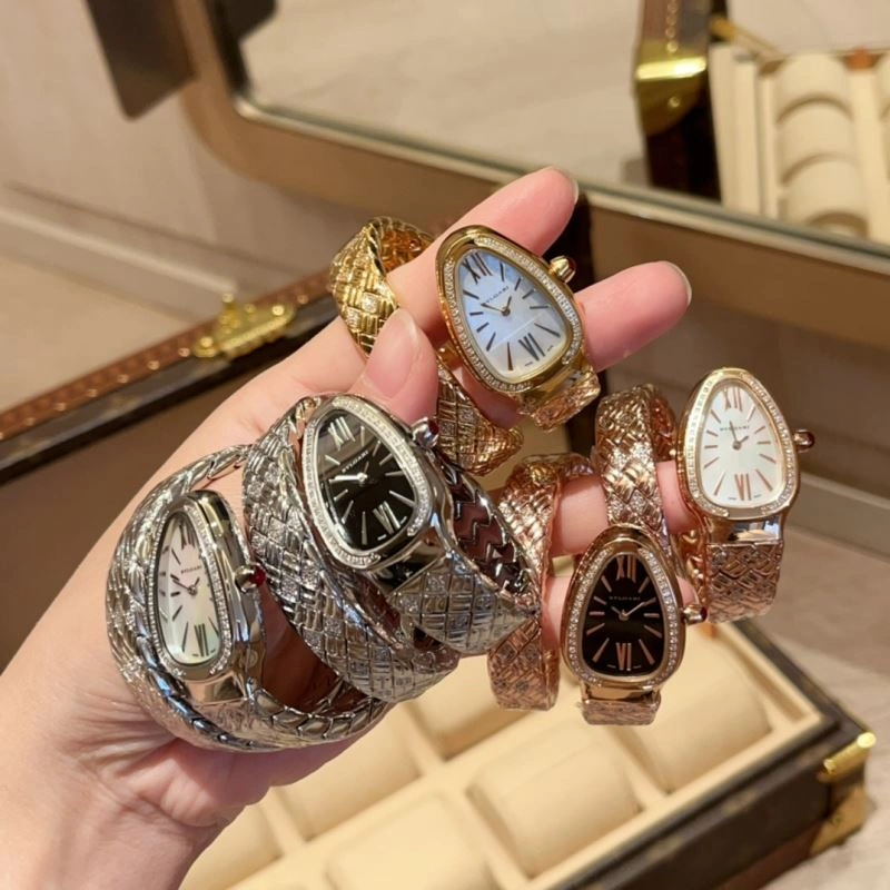 Faithkeybiz BVLGARI Watches
