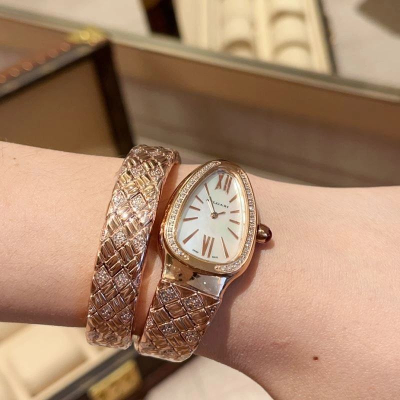 BVLGARI Watches