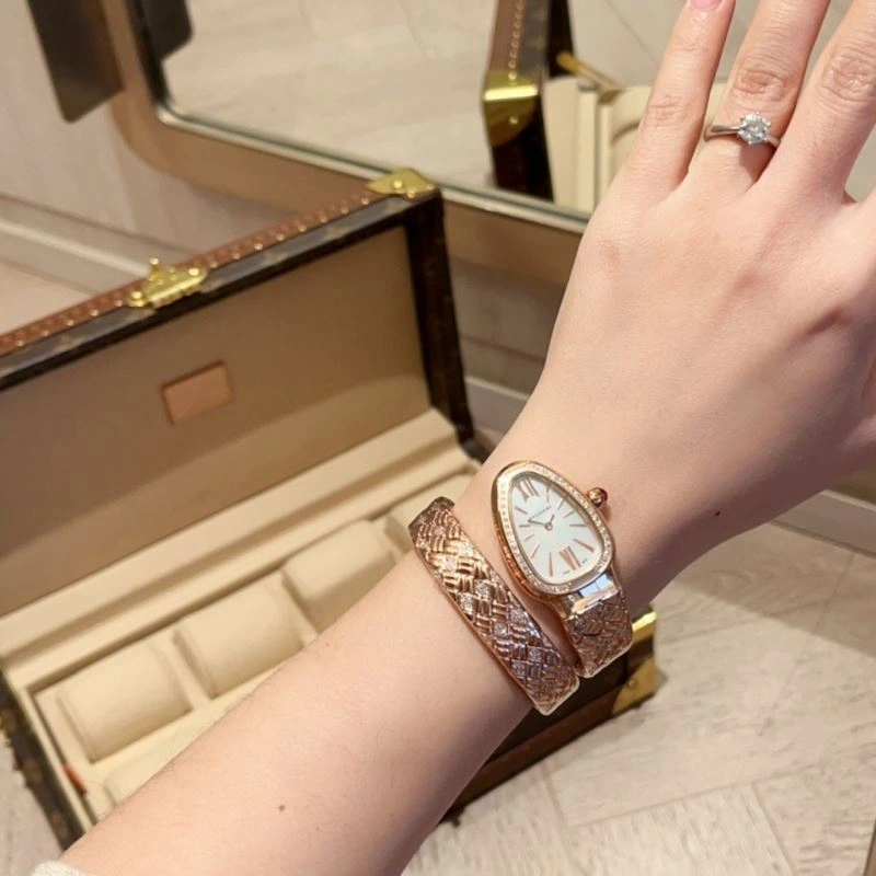 Faithkeybiz BVLGARI Watches