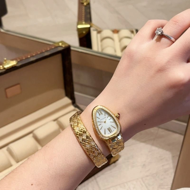 Faithkeybiz BVLGARI Watches