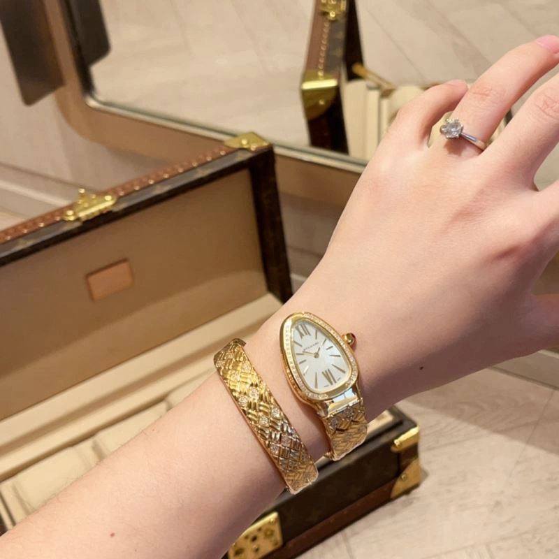 Faithkeybiz BVLGARI Watches