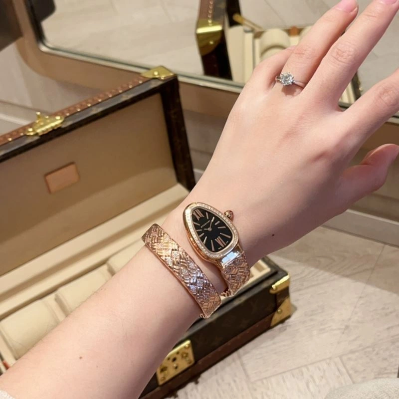 Faithkeybiz BVLGARI Watches