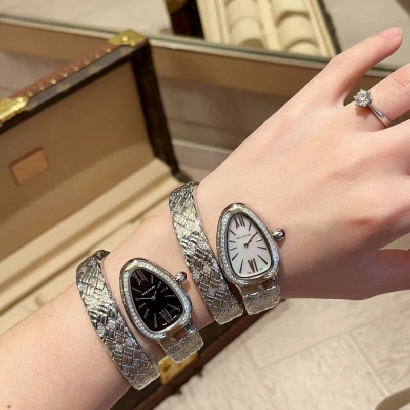 Faithkeybiz BVLGARI Watches