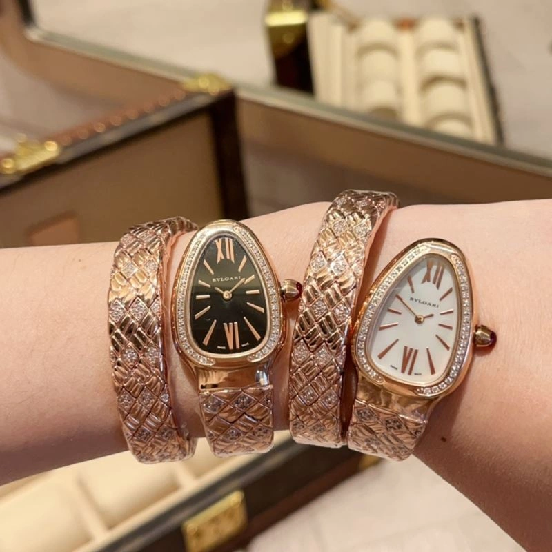 Faithkeybiz BVLGARI Watches