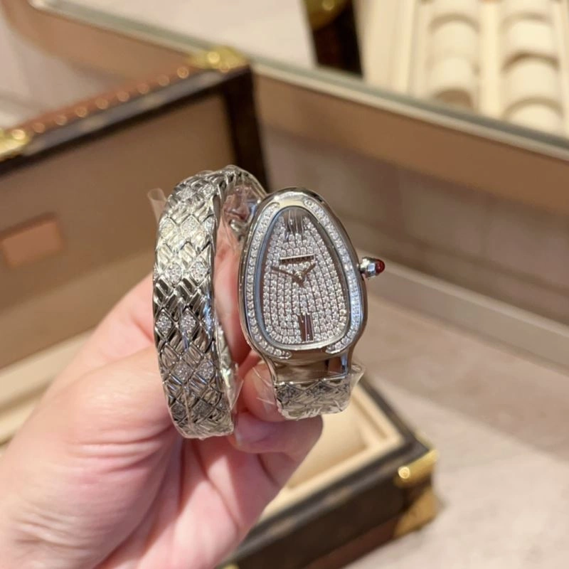 Faithkeybiz BVLGARI Watches