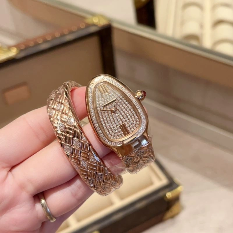 Faithkeybiz BVLGARI Watches