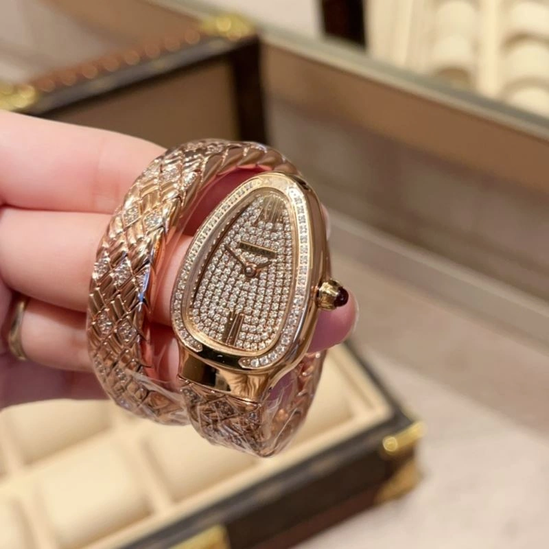 Faithkeybiz BVLGARI Watches