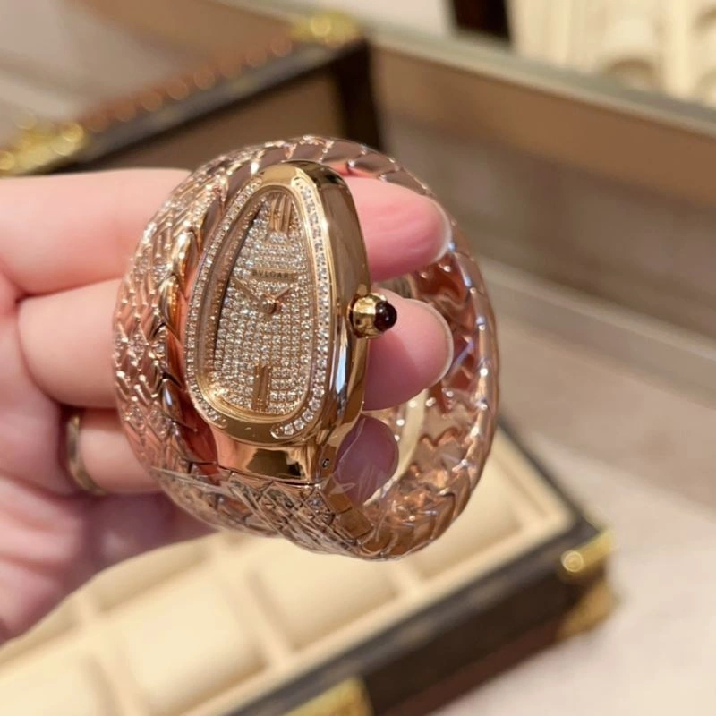 Faithkeybiz BVLGARI Watches