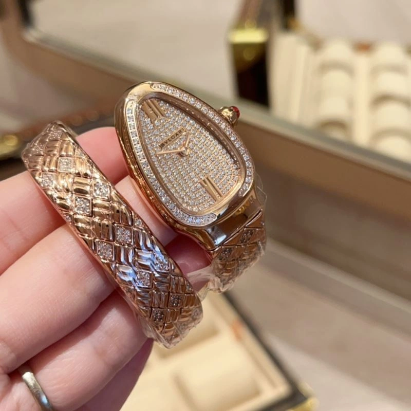 Faithkeybiz BVLGARI Watches