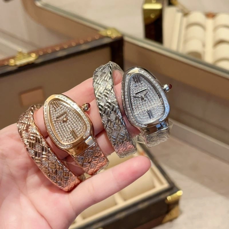 Faithkeybiz BVLGARI Watches