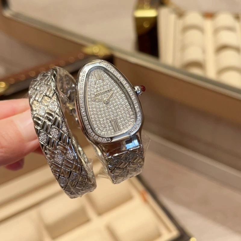 Faithkeybiz BVLGARI Watches