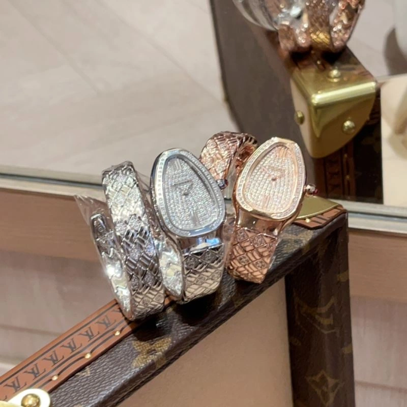 Faithkeybiz BVLGARI Watches