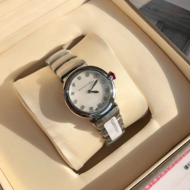 Faithkeybiz BVLGARI Watches