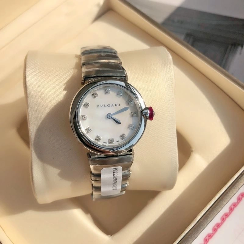 Faithkeybiz BVLGARI Watches