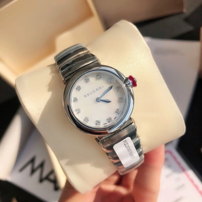 Faithkeybiz BVLGARI Watches