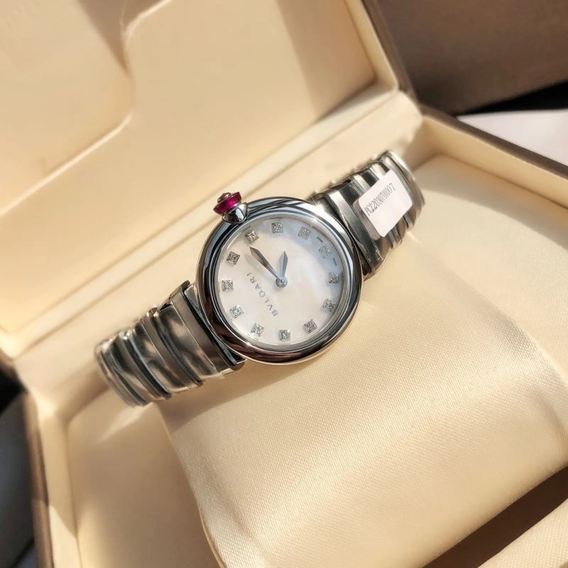 Faithkeybiz BVLGARI Watches